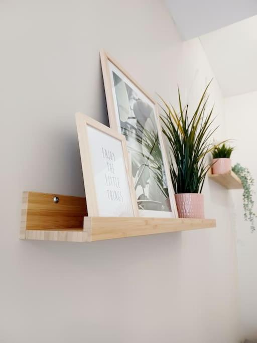 Appartement Cozy Au Centre-Ville Brest Dış mekan fotoğraf