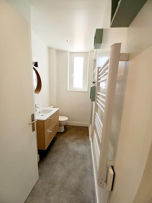 Appartement Cozy Au Centre-Ville Brest Dış mekan fotoğraf